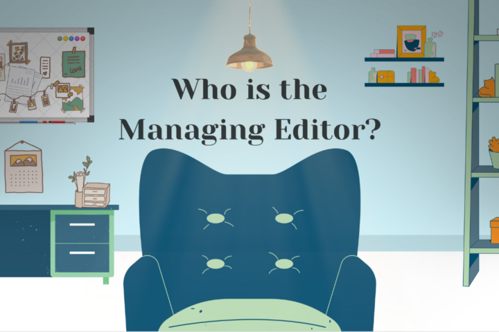 Who is the Managing Editor of The CI View?