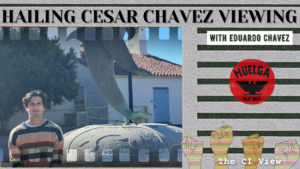 CI Special: Hailing Cesar