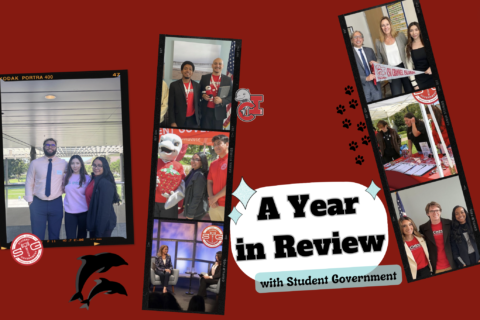A Year in Review From ASI Student Government