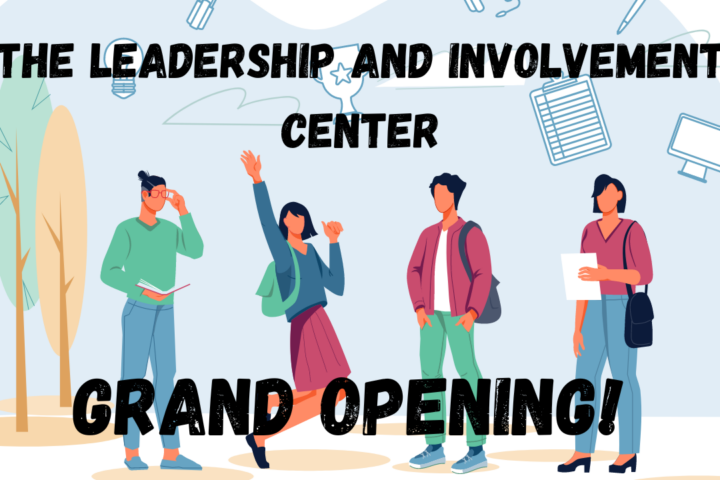 SOI Launches The Leadership & Involvement Center!