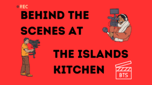 Just a Taste of Islands Kitchen with John Fisher