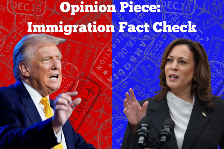 Opinion Piece: Immigration Fact-Check