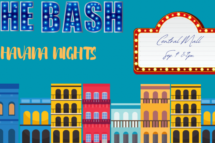 The Bash Recap: Havana Nights!