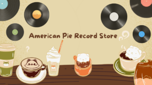 Spinning Records and Sipping Coffee: American Pie Records Opens New Café in Old Town Camarillo!