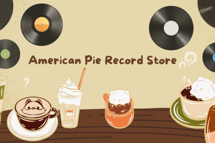 Spinning Records and Sipping Coffee: American Pie Records Opens New Café in Old Town Camarillo!