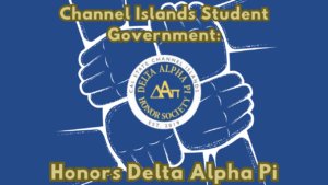 ASI Student Government Honors Delta Alpha Pi