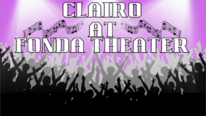 Clairo at Fonda Theater
