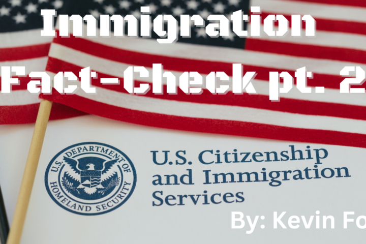 Immigration Fact-Check pt. 2