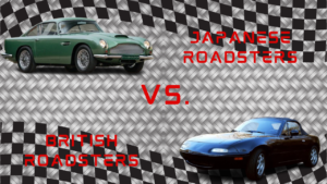 Opinion Piece: Japanese roadsters are better than British roadsters