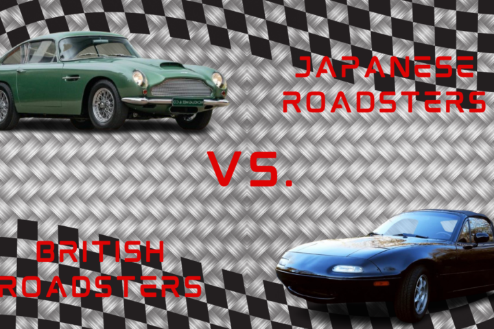 Opinion Piece: Japanese roadsters are better than British roadsters