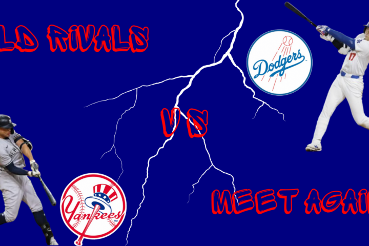The Rivalry Between the Los Angeles Dodgers and the New York Yankees