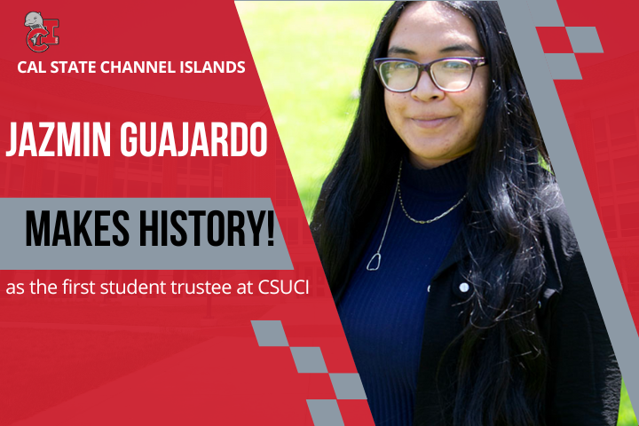 Jazmin Guajardo Makes History as CI’s First Student Trustee