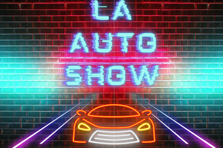 Opinion Piece: LA Auto Show 2024 A Look Into the Future of Mobility