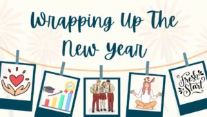 Opinion Piece: Wrapping Up The Year For New Things To Come