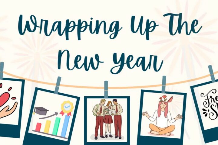Opinion Piece: Wrapping Up The Year For New Things To Come