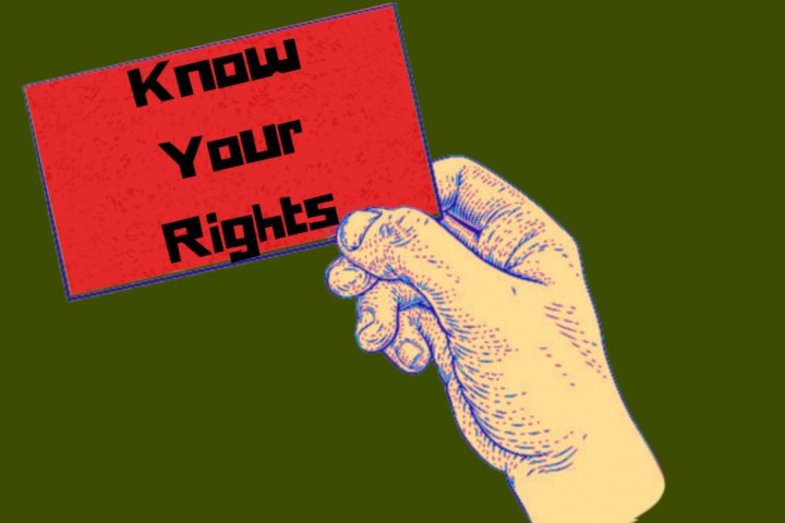 Know Your Rights: Preparing for ICE Raids in Trump’s Second Term