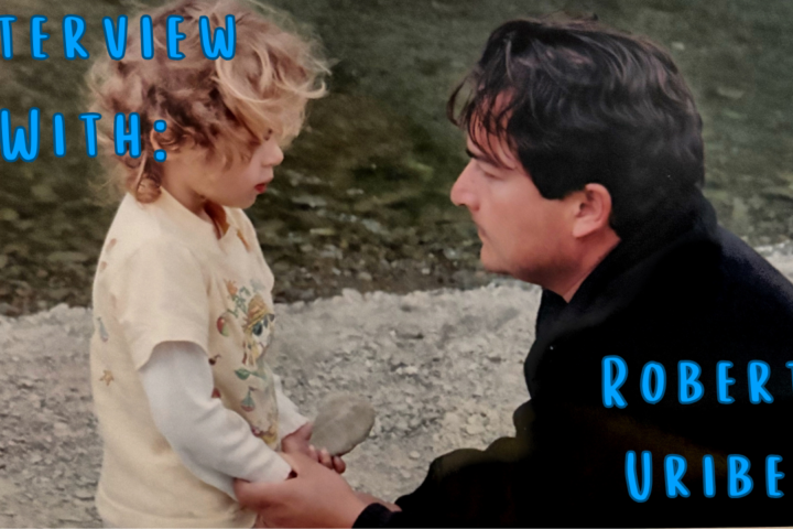 Writing with Purpose: Robert Uribe’s Path to Storytelling