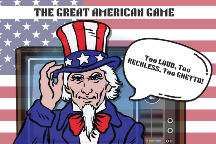 Opinion Piece: The Great American Game, Uncle Sam and Kendrick Lamar’s Call for Critical Thought