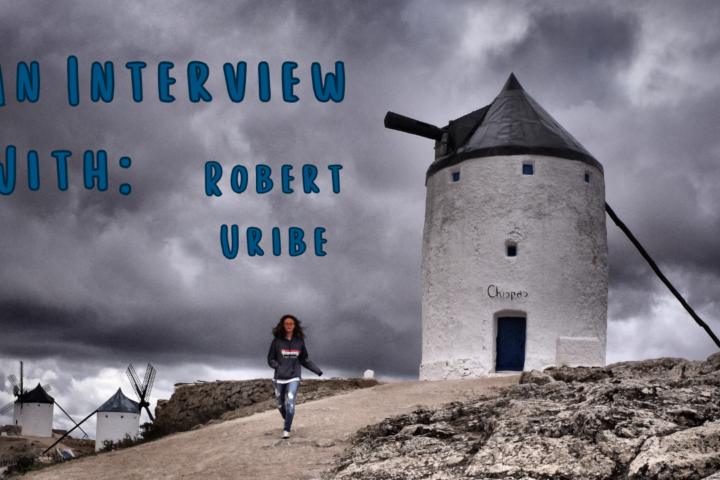 An Insightful Interview with Robert Uribe: The Journey of a Self-Published Author