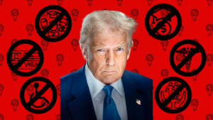 Opinion Piece: Dreams Deferred, How Trump’s Policies Are Crushing Students, Immigrants and People With Disabilities