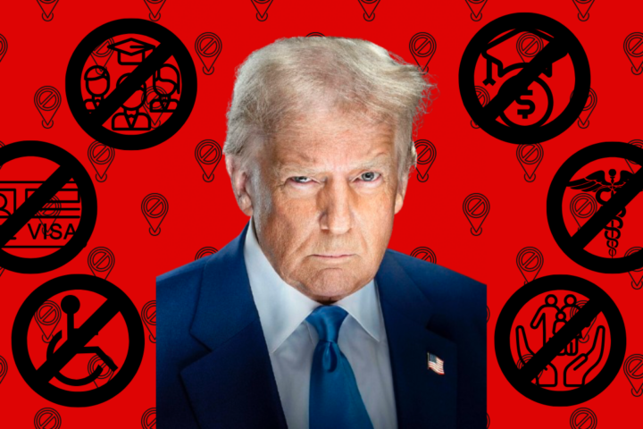 Opinion Piece: Dreams Deferred, How Trump’s Policies Are Crushing Students, Immigrants and People With Disabilities