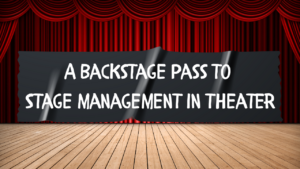 Maya Uribe’s Backstage Pass: Managing Productions and Preparing for the Future
