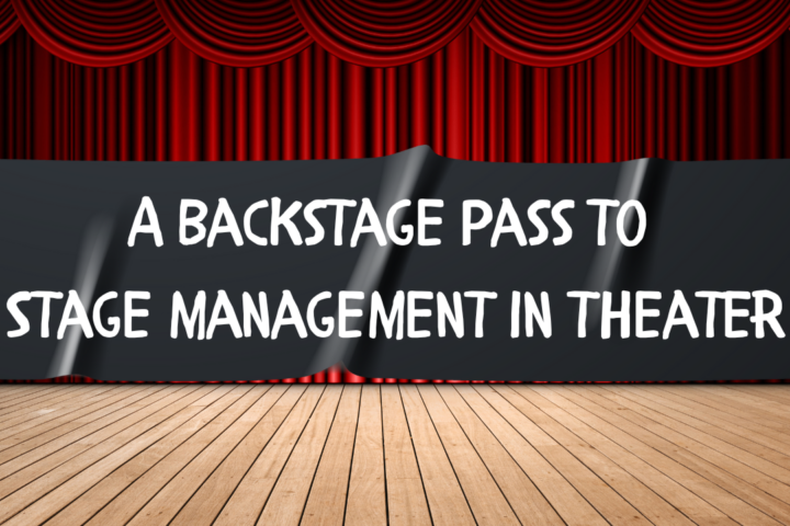 Maya Uribe’s Backstage Pass: Managing Productions and Preparing for the Future