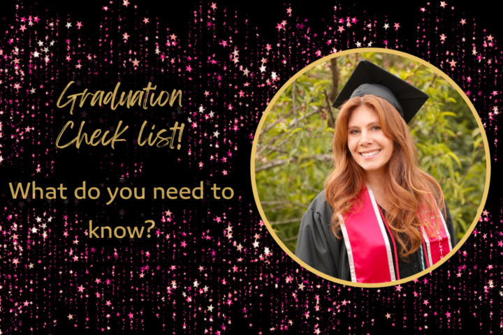Countdown to Graduation: Must-Do Tasks for CI Graduates