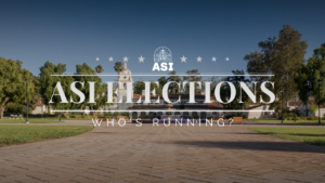 Meet the ASI Student Election Candidates!