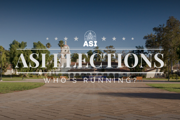 Meet the ASI Student Election Candidates!