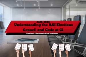Behind the Ballot: Understanding the ASI Elections Council and Code at CI