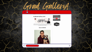 Celebrate Your Moment: How to Join The CI View Grad Gallery
