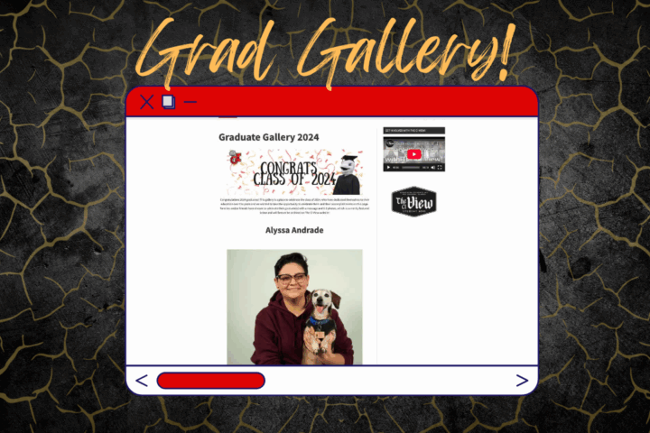 Celebrate Your Moment: How to Join The CI View Grad Gallery