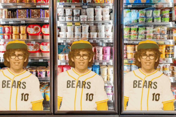 From The Bad News Bears to Local Government: David Pollock Talks Civic Engagement, Resilience and Ice Cream Aisles
