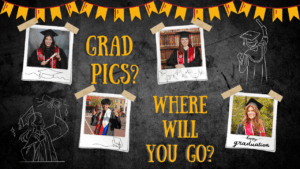 Strike A Pose: Grad Pics Advice for CI Graduates!