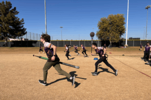 “It’s Rugby, Soccer and Swords”: Jugger Comes to Life in Camarillo