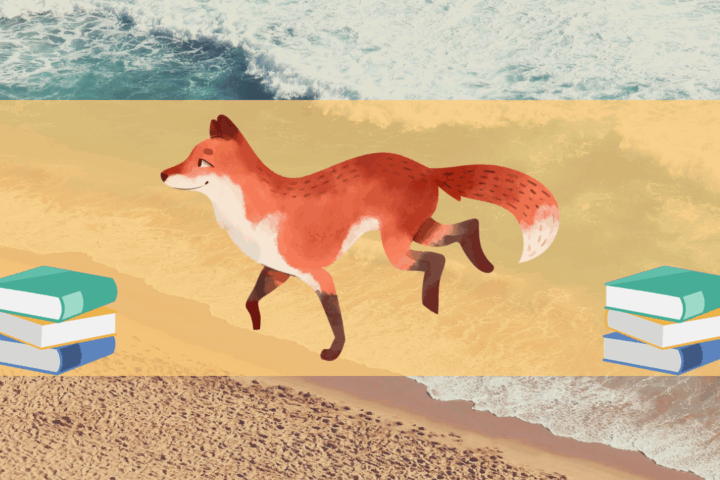 The Island Fox, CI’s Literary Journal