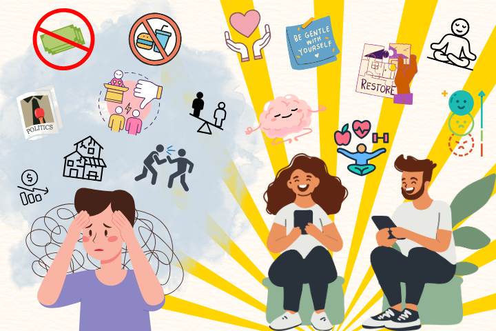 Opinion Piece: Unmasking the Hidden Battle: Student Mental Health Versus Social Isolation