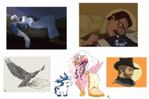 Campus Art Spotlight