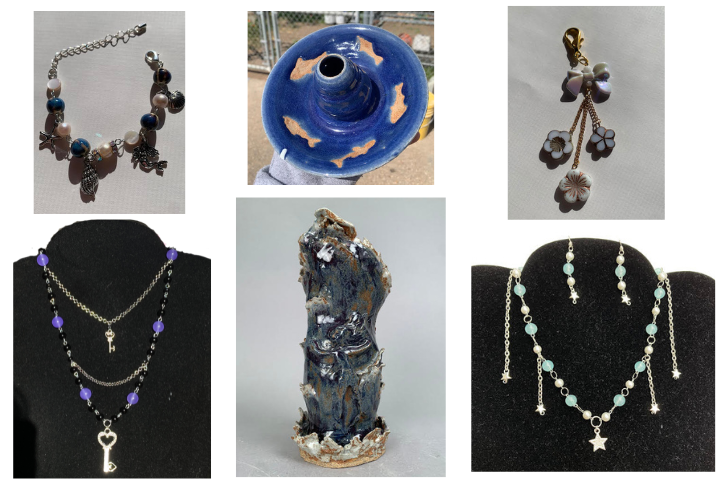 Campus Art Spotlight: Allyson Ramirez