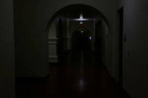 Opinion: Is CI Haunted?