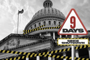 Government Shutdown: Now What?