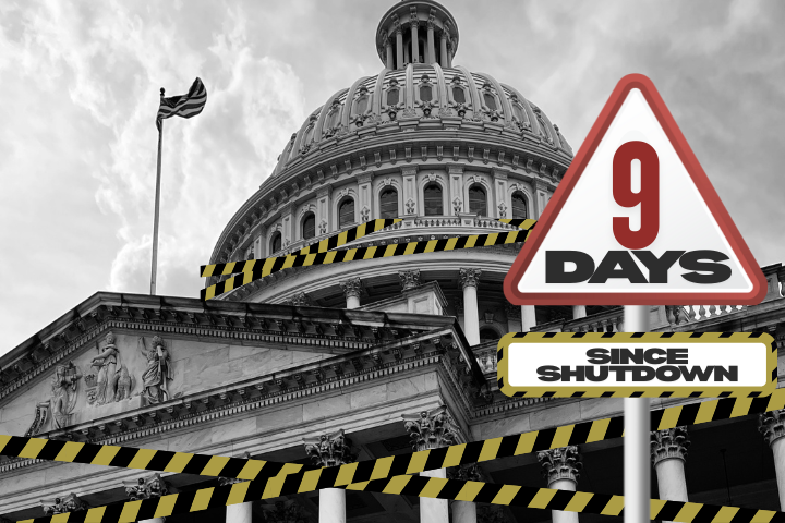 Government Shutdown: Now What?