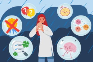Do I Deserve To Be Here? Imposter Syndrome: How It Affects College Students  