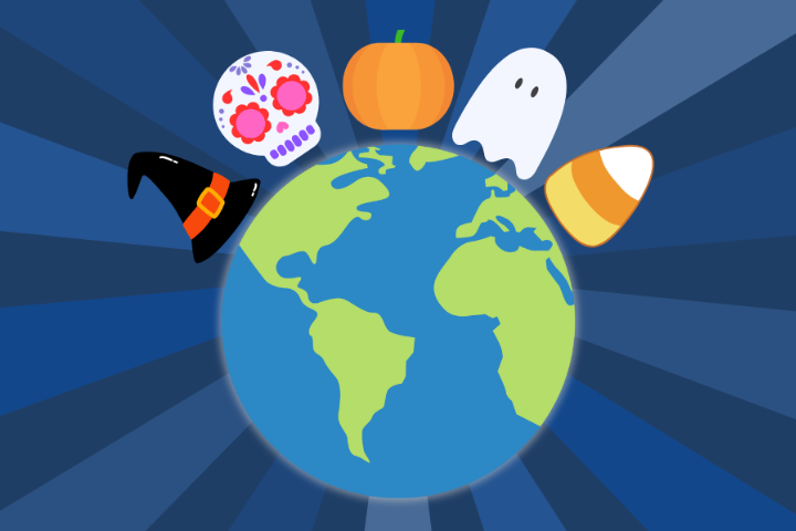 The Global Spread of Halloween: How Did It All Begin?