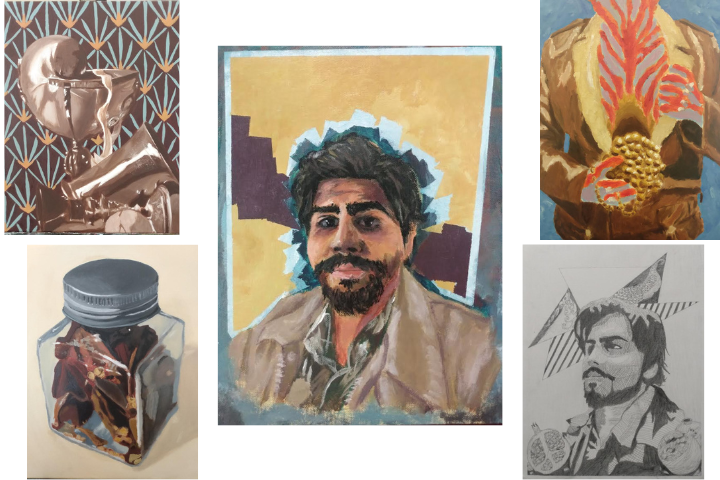 Campus Art Spotlight: Rayan Syed