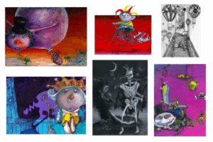 Campus Art Spotlight: Suda Finley