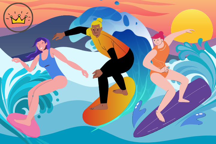 Making Waves with Ventura’s Queen Of The Point