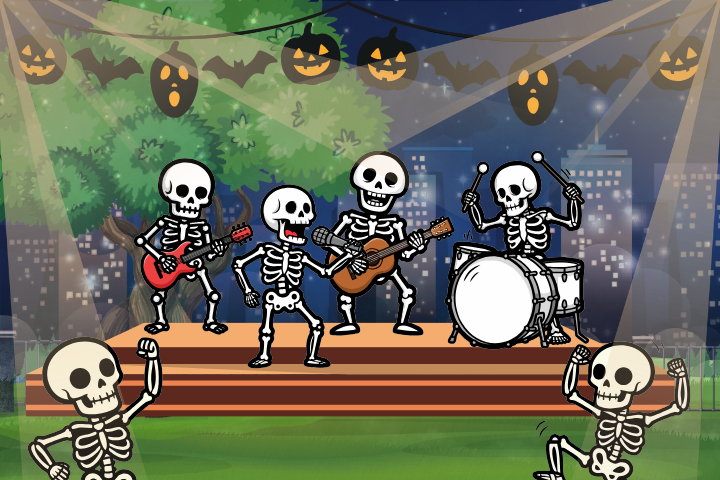 Frights and Funk: Santa Barbara’s Halloween Music Festival
