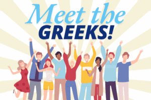 Meet the Greeks!